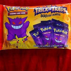 Pokemon Trick or Trade